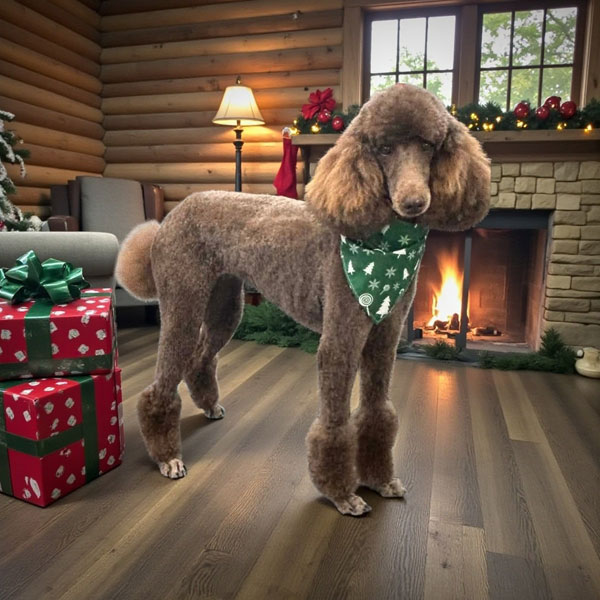 Shaggy Chic Grooming Boutique client