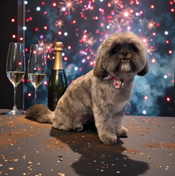 Shaggy Chic Grooming Boutique Client