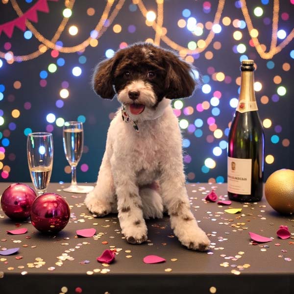 Shaggy Chic Grooming Boutique Client