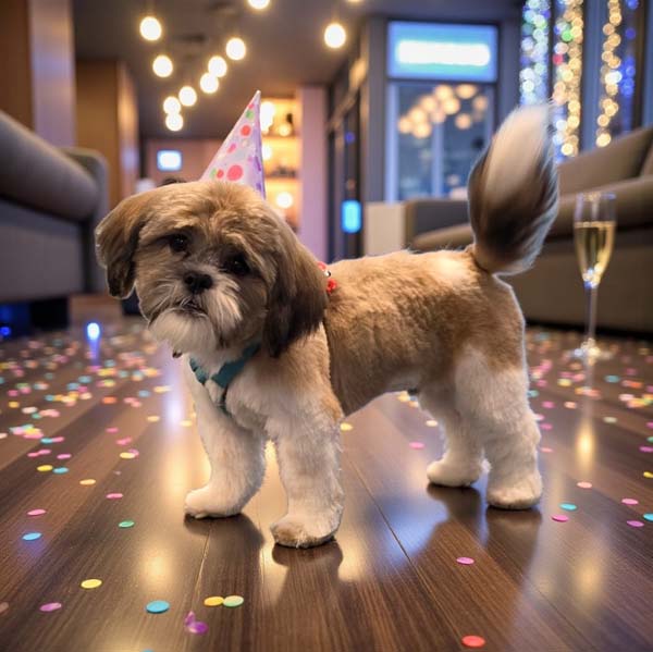 Shaggy Chic Grooming Boutique Client