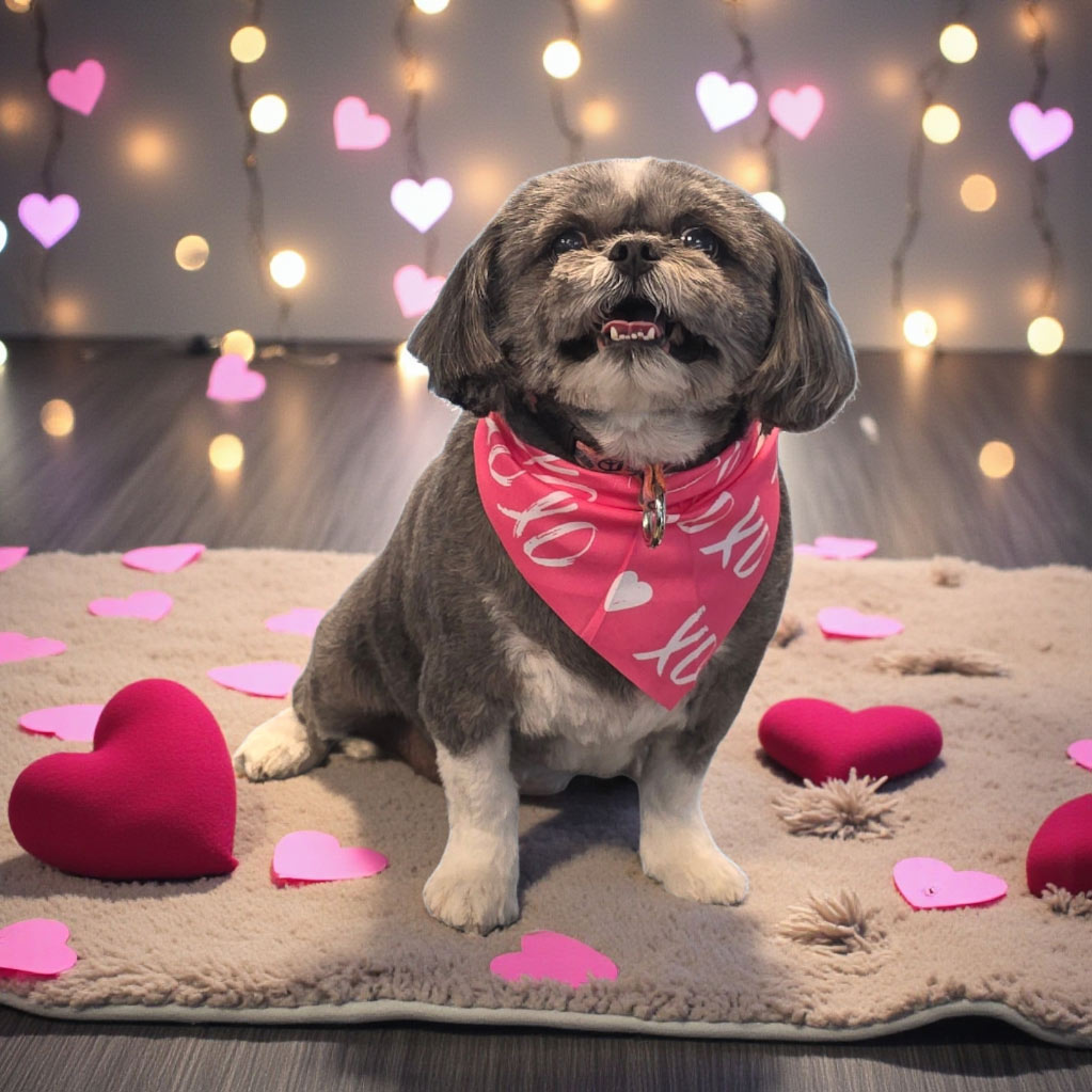 Shaggy Chic Grooming Boutique Golden Retriever Client