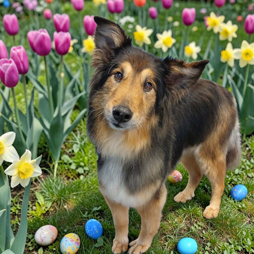 March 26 2 Shaggy Chic Grooming Boutique Poodle Client