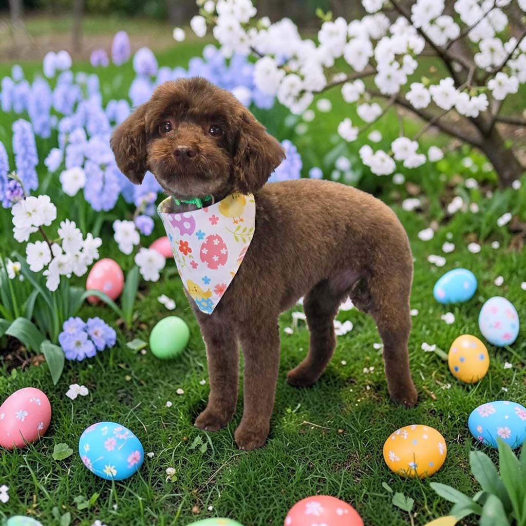 March 26 3 Shaggy Chic Grooming Boutique Client