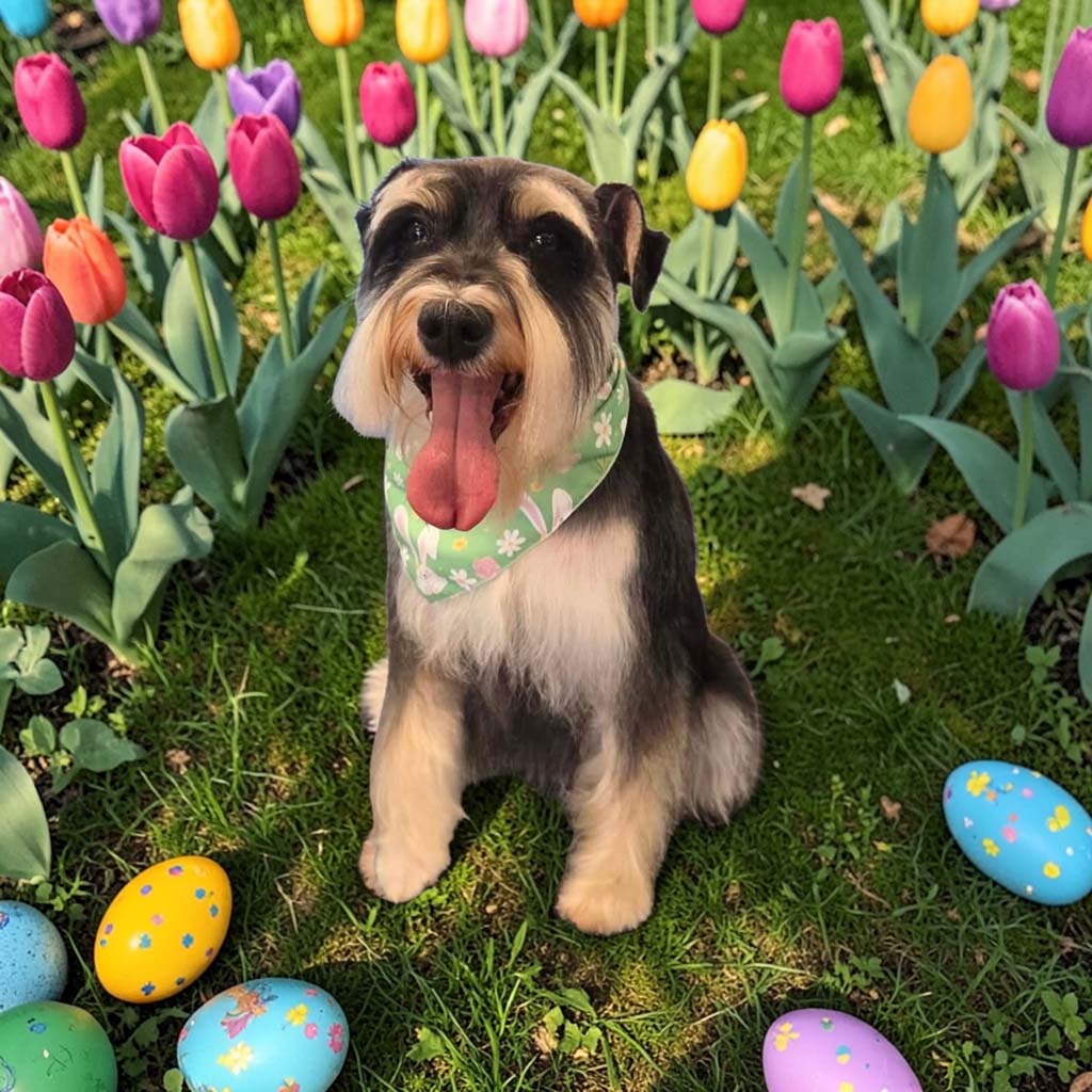 March 26 5 Shaggy Chic Grooming Boutique Client