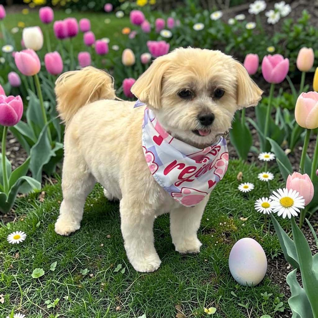 March 26 6 Shaggy Chic Grooming Boutique Client